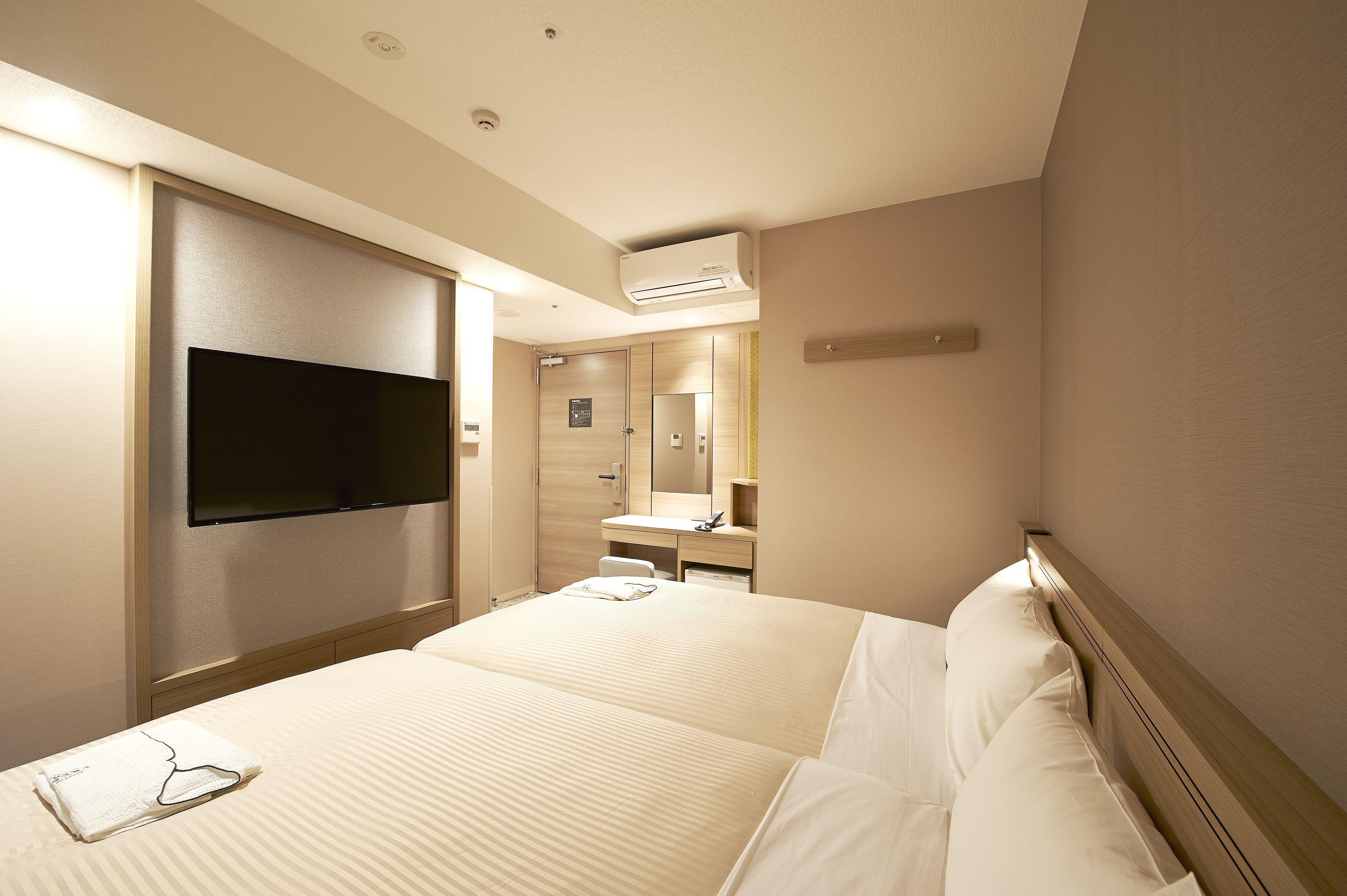 Sotetsu Fresa Inn Tokyo Kanda — Fotos 1