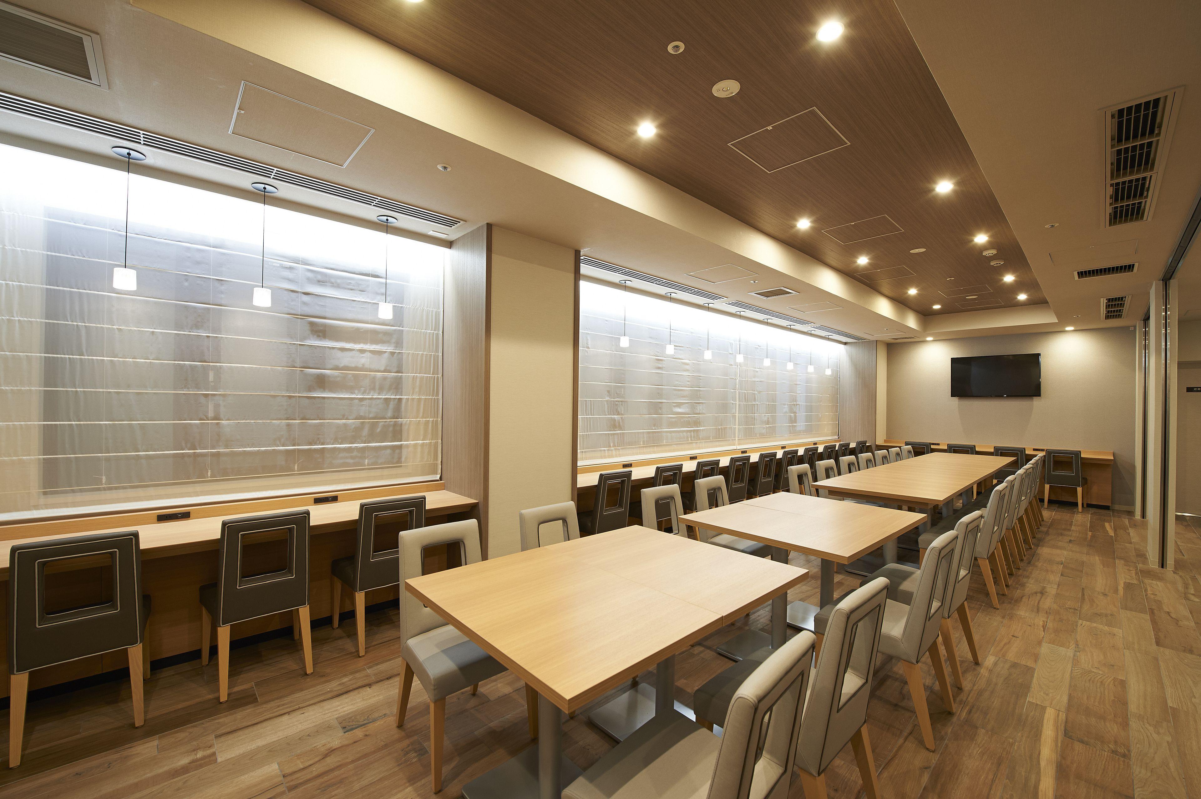 Sotetsu Fresa Inn Tokyo Kanda — Fotos 3